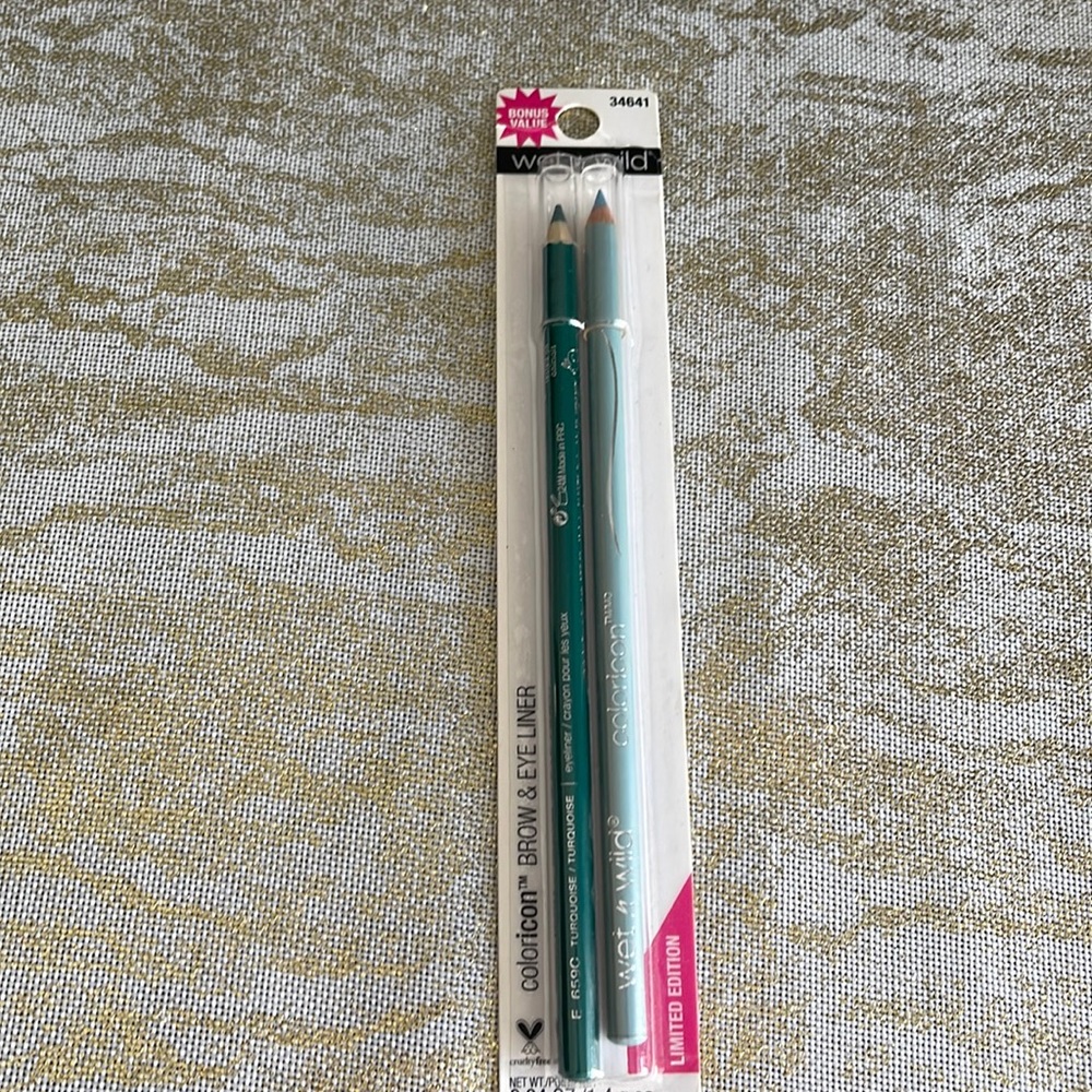 Brow and Eye Liner